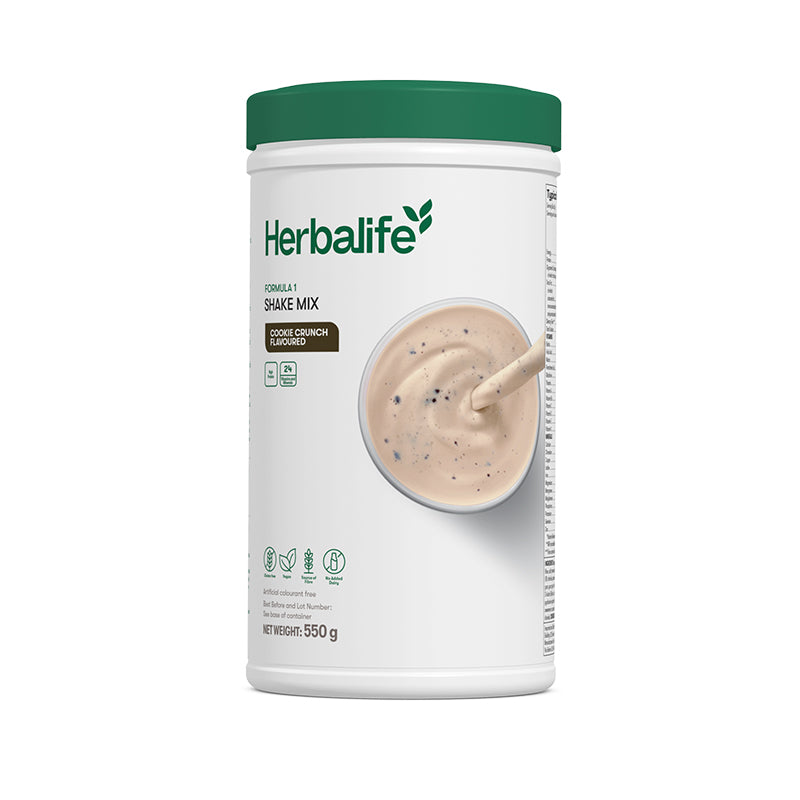 Formula 1 Shake Cookie Crunch 550 g
