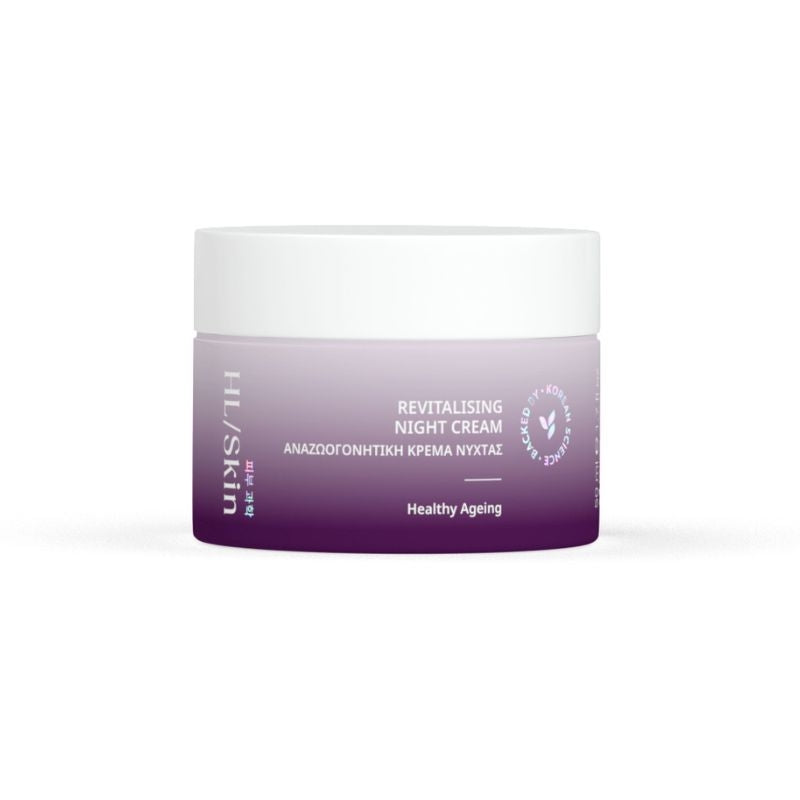 HL/Skin Revitalising Night Cream