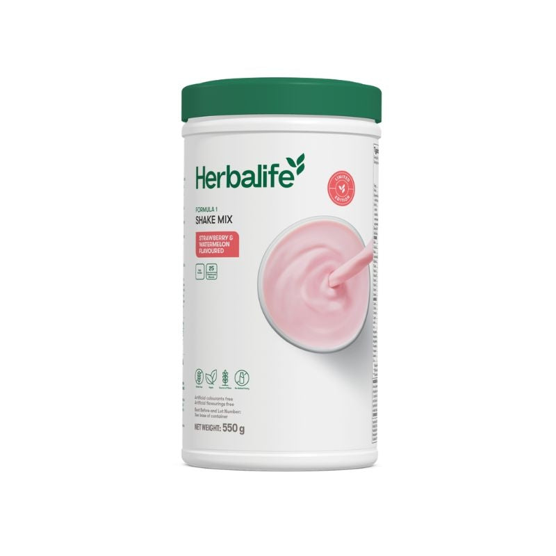 Formula 1 Shake Mix Strawberry Watermelon 550 g