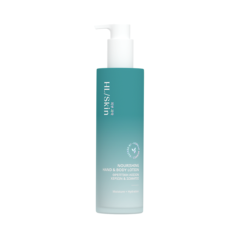 HL/Skin Nourishing Hand & Body Lotion 147 ml