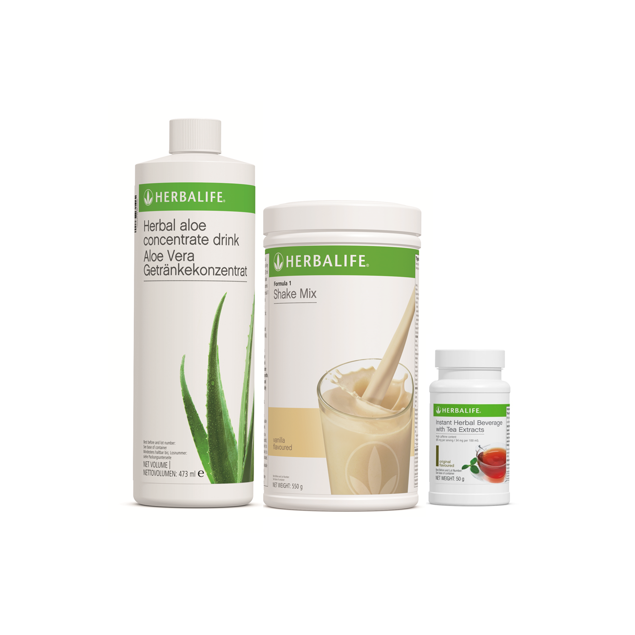 Herbalife Basic Breakfast